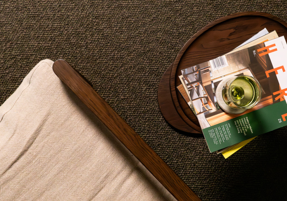 Bremworth Expands its Beloved Galet Wool Carpet Palette
