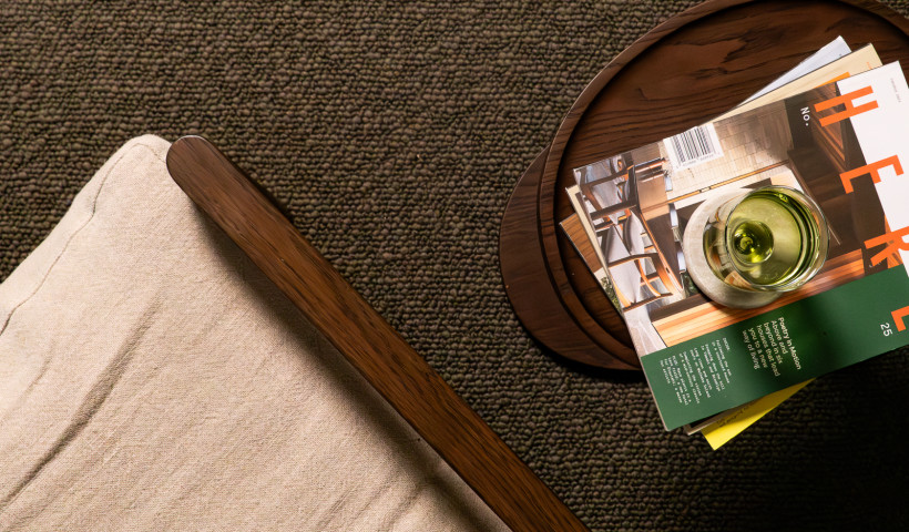 Bremworth Expands its Beloved Galet Wool Carpet Palette 
