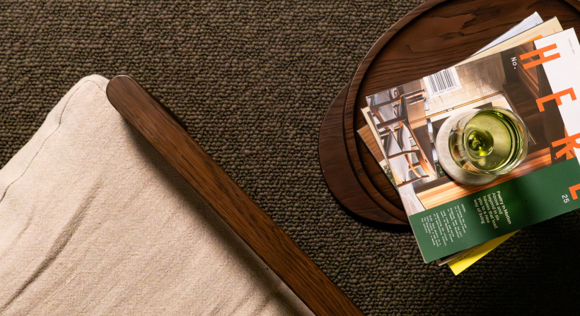 Bremworth Expands its Beloved Galet Wool Carpet Palette 