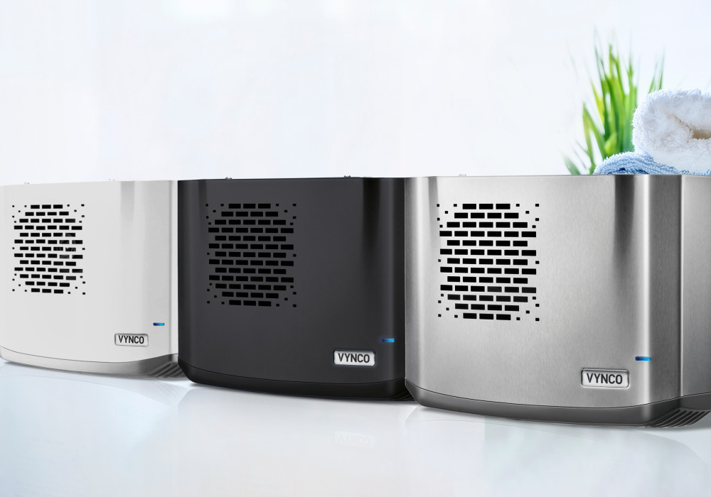 Cyprus Bathroom Heater Engineered to Perform Across a Range of Conditions