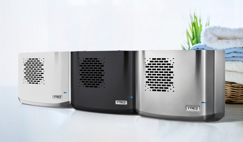 Cyprus Bathroom Heater Engineered to Perform Across a Range of Conditions