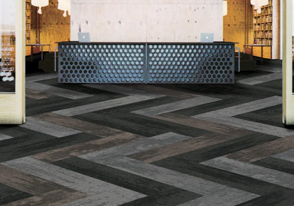 The Answer to Tight Budgets and Timelines: Short Lead, Quality Carpet Tiles