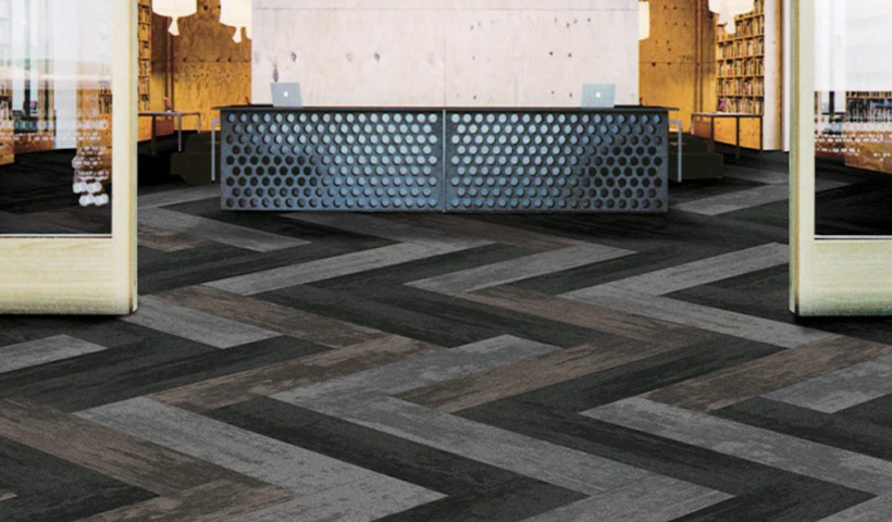 The Answer to Tight Budgets and Timelines: Short Lead, Quality Carpet Tiles