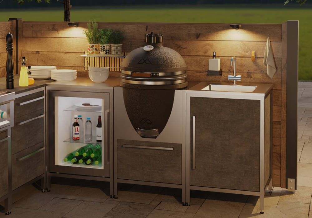 From Indoors to Outdoors: Hettich Introduces Sophisticated Outdoor Hardware Solutions