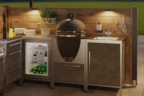 From Indoors to Outdoors: Hettich Introduces Sophisticated Outdoor Hardware Solutions