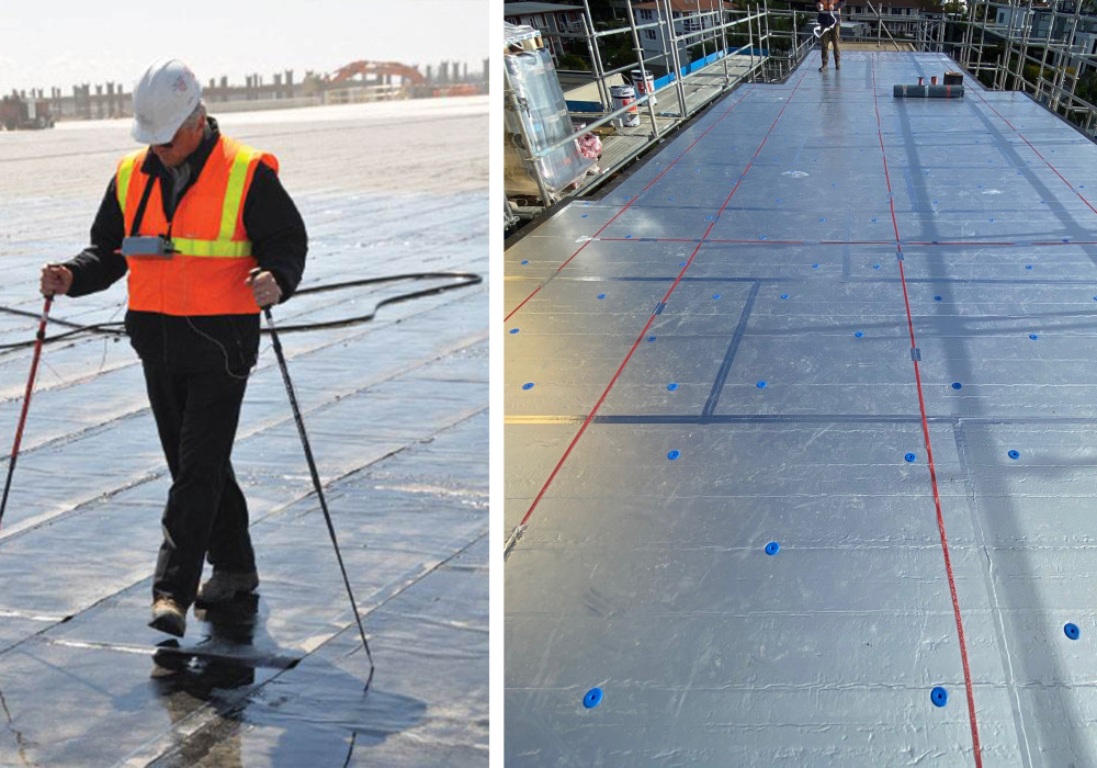 Verifying Membrane Integrity with Electronic Leak Testing: (ELD)