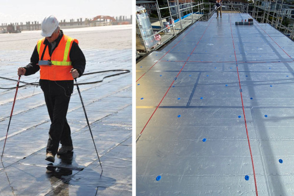 Verifying Membrane Integrity with Electronic Leak Testing: (ELD)