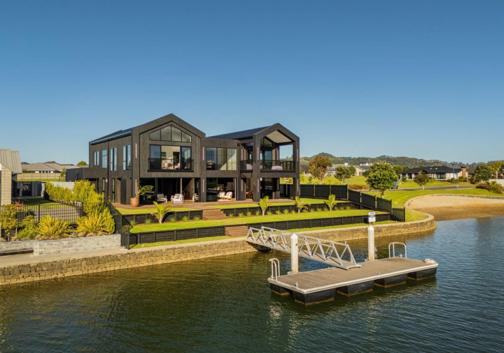 Powerglide S‑Series Lift Completes the Premium Design Vision in Award‑Winning Home