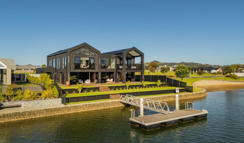 Powerglide S‑Series Lift Completes the Premium Design Vision in Award‑Winning Home