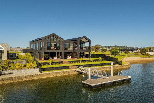 Powerglide S‑Series Lift Completes the Premium Design Vision in Award‑Winning Home