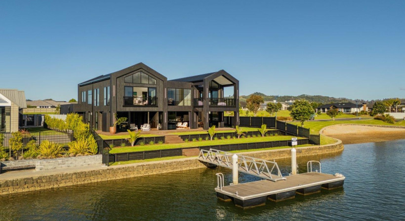 Powerglide S‑Series Lift Completes the Premium Design Vision in Award‑Winning Home