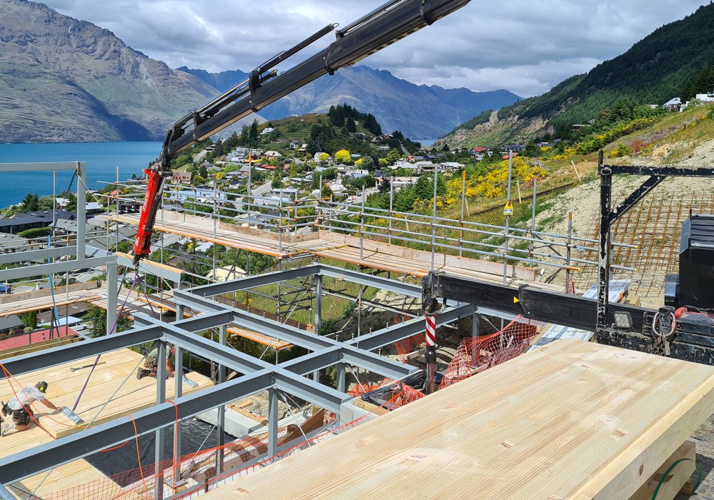 Woodspan PLT Panels: A Cost-Effective Solution for Intertenancy Flooring