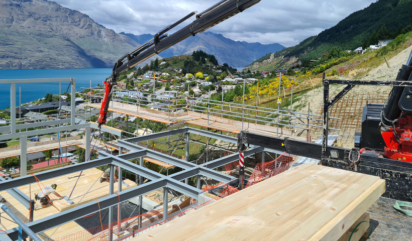 Woodspan PLT Panels: A Cost-Effective Solution for Intertenancy Flooring