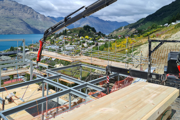 Woodspan PLT Panels: A Cost-Effective Solution for Intertenancy Flooring