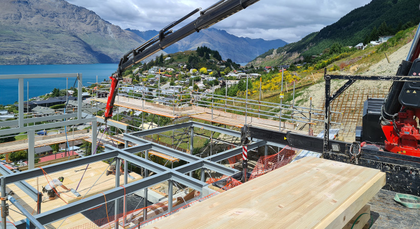 Woodspan PLT Panels: A Cost-Effective Solution for Intertenancy Flooring