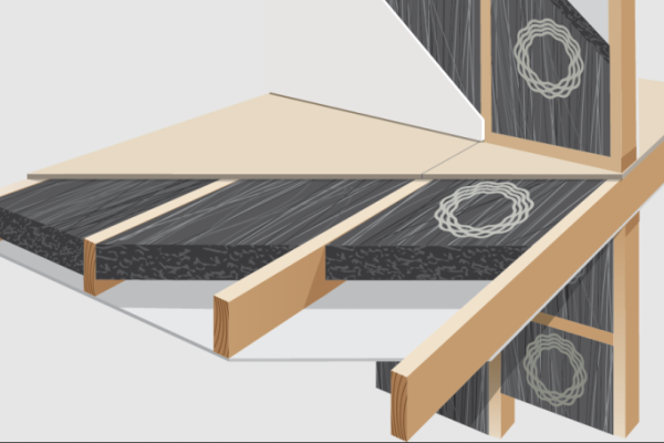 Terra Lana Wool Chatterblock Acoustic Insulation: A Natural Solution for Intertenancy Walls and Midfloors