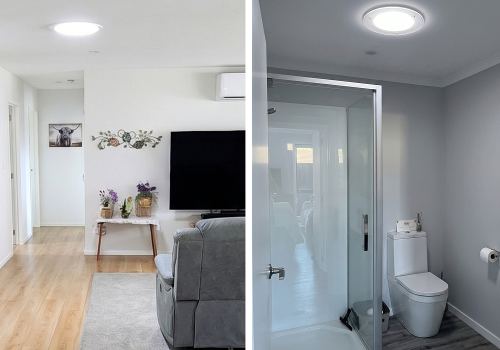 How to Bring Natural Light into Private Interior Spaces