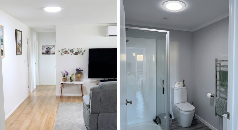How to Bring Natural Light into Private Interior Spaces