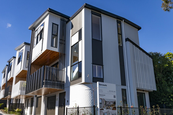 High Performance Structural Flooring for Multi-Level Residential Development in Ponsonby