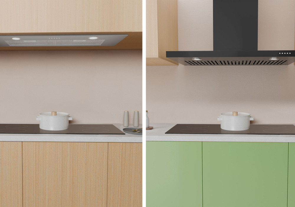 XIT Kitchen Appliances: One-stop Cooking Package for Cohesive Kitchen Designs
