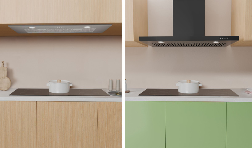 XIT Kitchen Appliances: One-stop Cooking Package for Cohesive Kitchen Designs