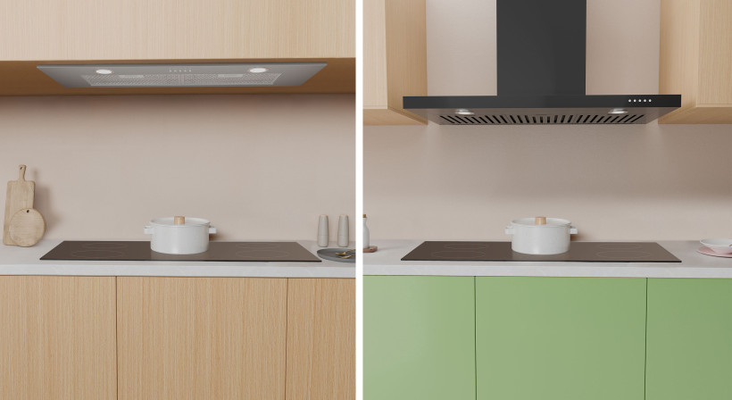 XIT Kitchen Appliances: One-stop Cooking Package for Cohesive Kitchen Designs