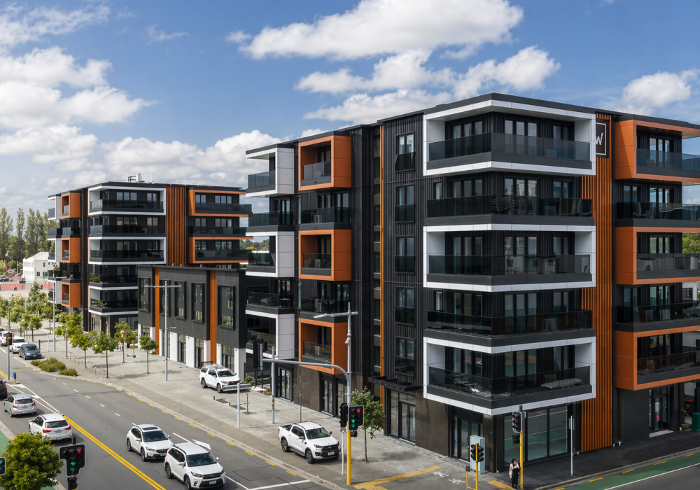 Provista Provides Balustrade, Window Shroud and Louvre Solutions for Manchester Square