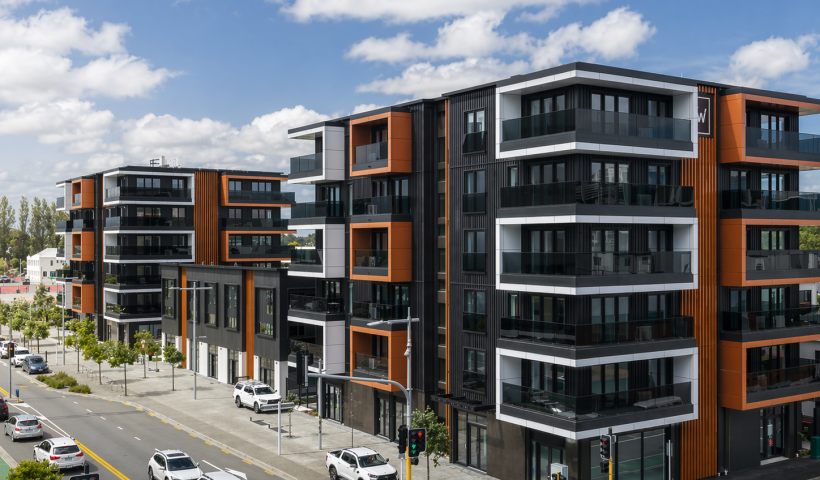 Provista Provides Balustrade, Window Shroud and Louvre Solutions for Manchester Square