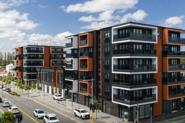 Provista Provides Balustrade, Window Shroud and Louvre Solutions for Manchester Square