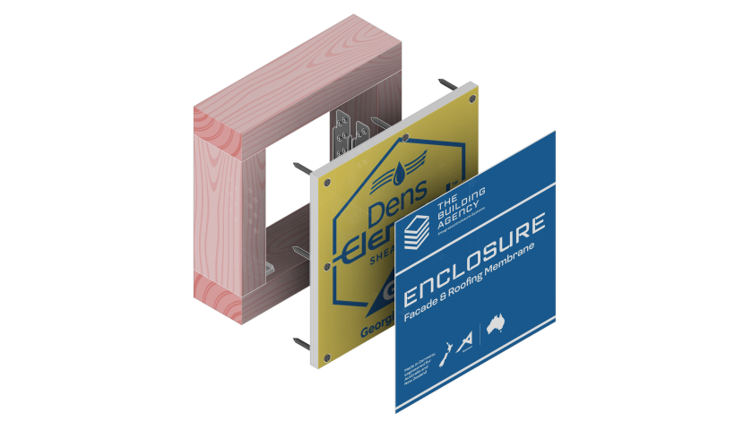 Beyond the Cladding: Why High-Performance Wall Assemblies Start with the Sheathing System