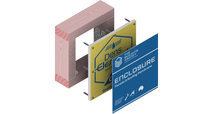 Beyond the Cladding: Why High-Performance Wall Assemblies Start with the Sheathing System