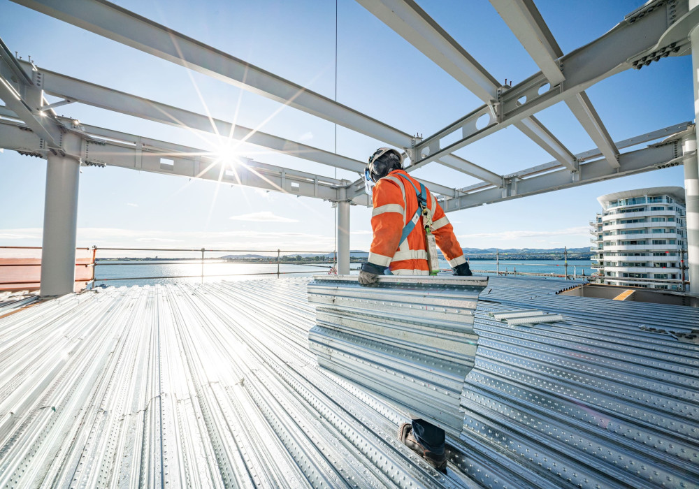 2 Devonport Road: Raising the Standard for Multi-Storey Construction with Integrated Steel Solutions