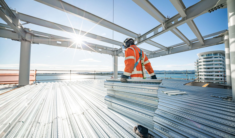 2 Devonport Road: Raising the Standard for Multi-Storey Construction with Integrated Steel Solutions