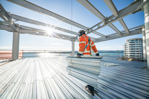 2 Devonport Road: Raising the Standard for Multi-Storey Construction with Integrated Steel Solutions