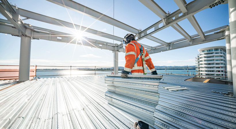 2 Devonport Road: Raising the Standard for Multi-Storey Construction with Integrated Steel Solutions