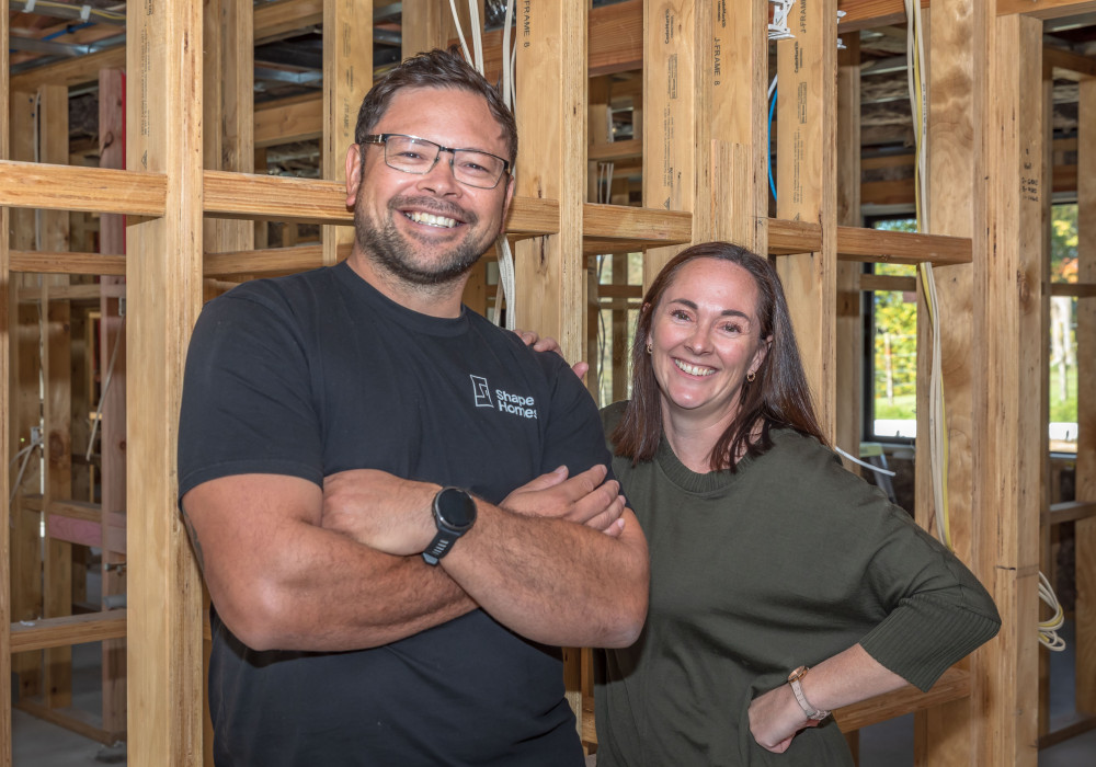 From First Use to Firm Favourite: J-Frame Delivers Strength and Straightness for Shape Homes