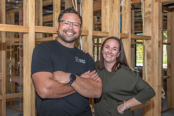 From First Use to Firm Favourite: J-Frame Delivers Strength and Straightness for Shape Homes
