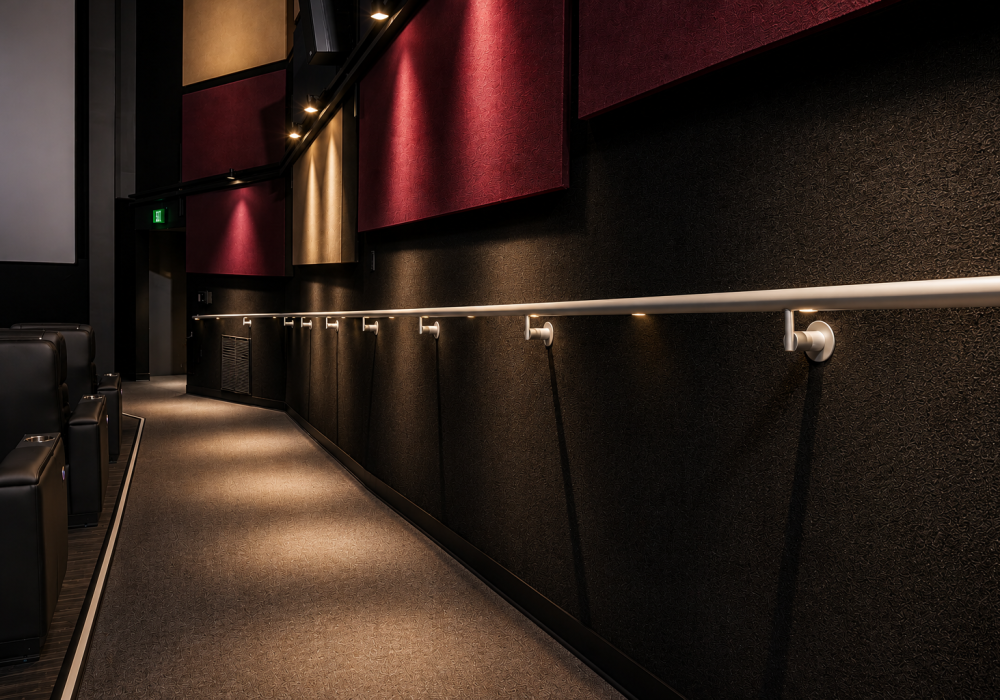 Promenaid Evolves: Modular Aluminium Handrails with Enhanced Installation Flexibility