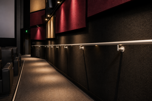 Promenaid Evolves: Modular Aluminium Handrails with Enhanced Installation Flexibility