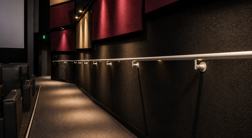 Promenaid Evolves: Modular Aluminium Handrails with Enhanced Installation Flexibility