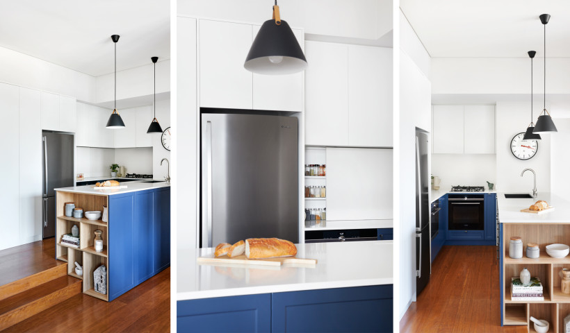 Cosentino Surfaces Support Durable, Low-Maintenance Housing Design