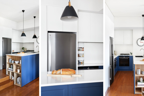 Cosentino Surfaces Support Durable, Low-Maintenance Housing Design