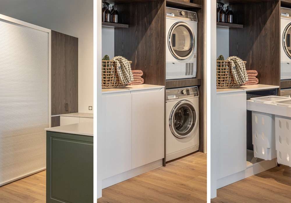 Maximising Every Millimetre: Rethinking the Laundry Layout
