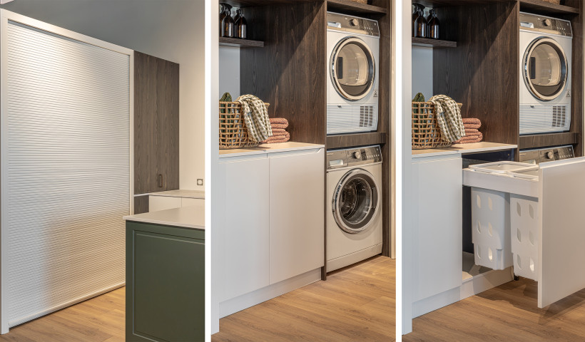 Maximising Every Millimetre: Rethinking the Laundry Layout