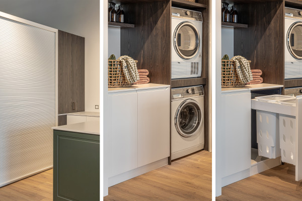 Maximising Every Millimetre: Rethinking the Laundry Layout