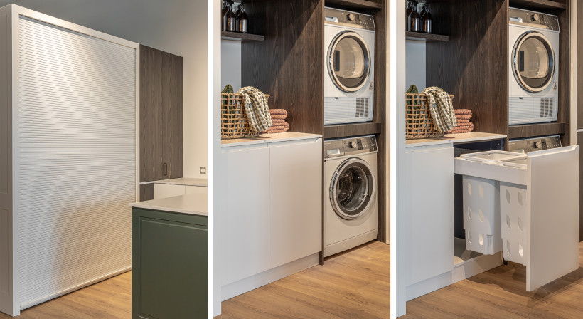 Maximising Every Millimetre: Rethinking the Laundry Layout