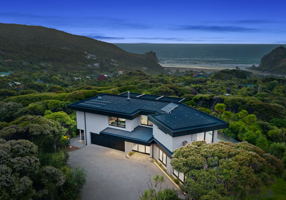Designing a High-Performance Retrofit with a Continuous Warm Roof
