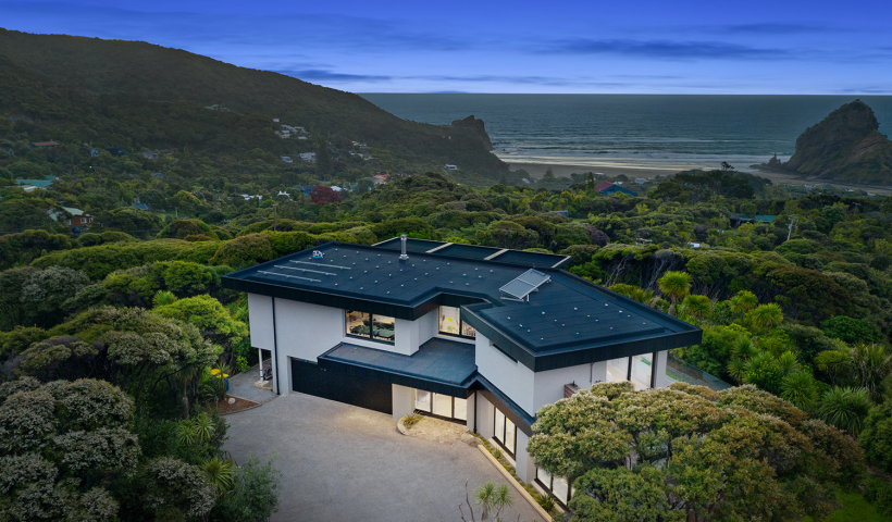 Designing a High-Performance Retrofit with a Continuous Warm Roof