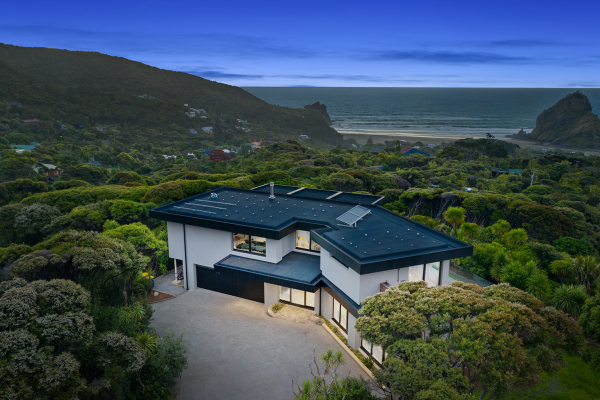 Designing a High-Performance Retrofit with a Continuous Warm Roof