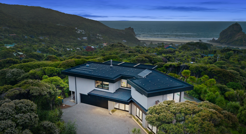 Designing a High-Performance Retrofit with a Continuous Warm Roof